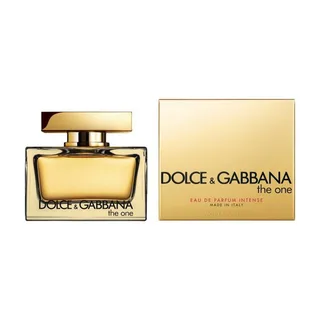 The One Intense Eau de Parfum Spray von Dolce&Gabbana in 75 ml – Produktfoto 2 von 2