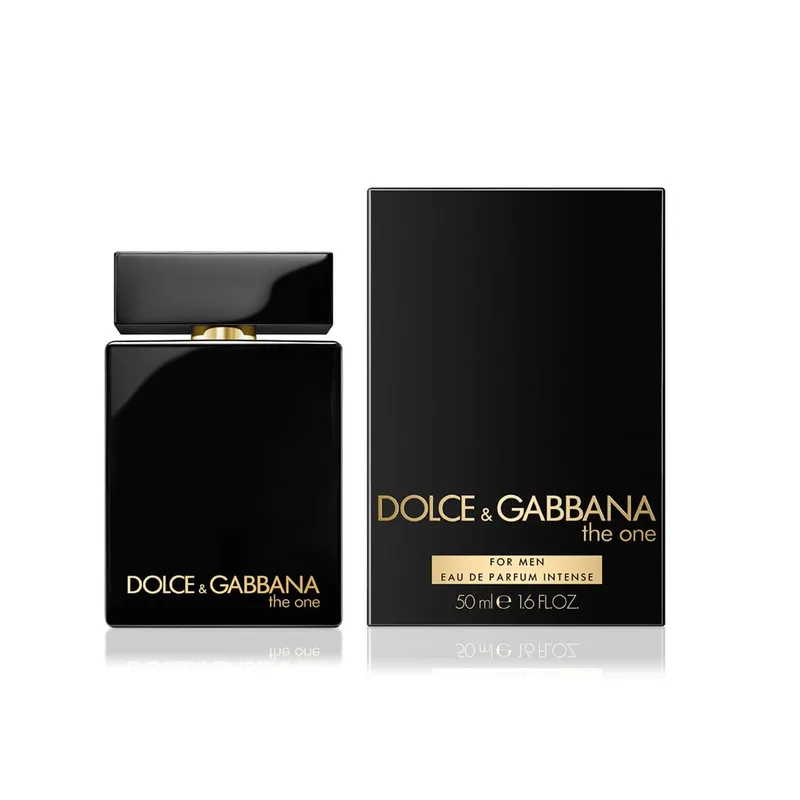 The One Men Intense Eau de Parfum de Dolce&Gabbana en 50 ml – photo du produit 2 sur 2