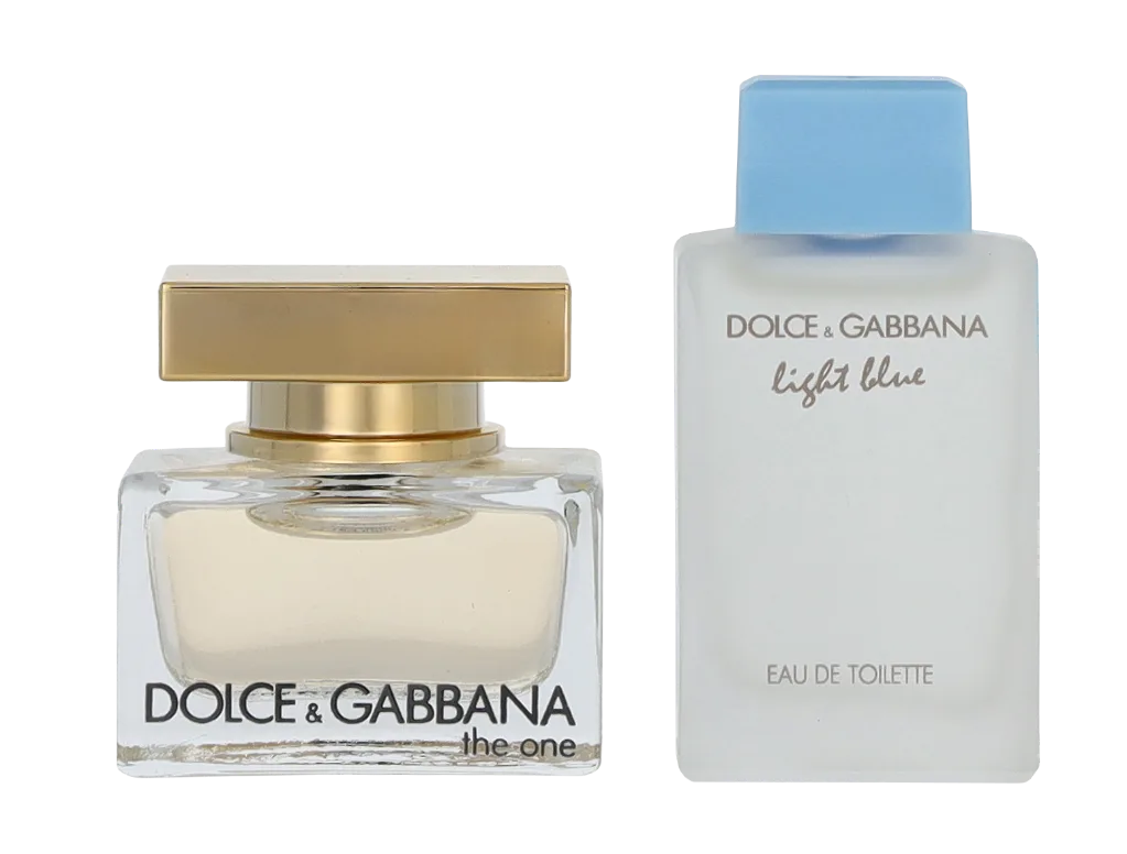 The One Miniature Set Eau de Toilette 9.5 ml Dames Giftset från Dolce&Gabbana – produktbild