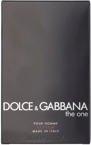 The One Pour Homme Eau de Parfum Spray fra Dolce&Gabbana i 100 ml – produktbillede 1 af 2