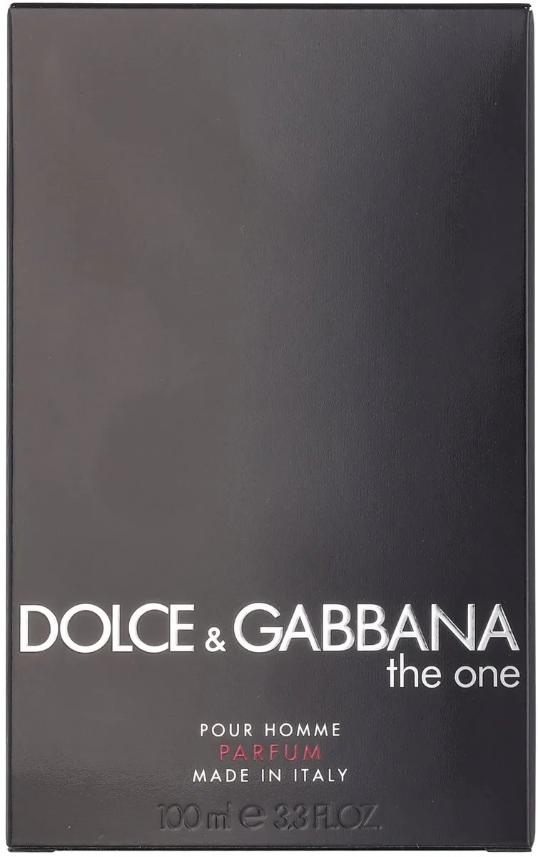 The One Pour Homme Eau de Parfum Spray fra Dolce&Gabbana i 100 ml – produktbillede 1 af 2
