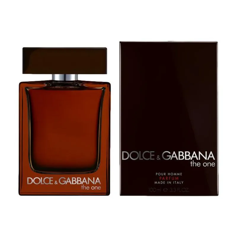 The One Pour Homme Eau de Parfum Spray fra Dolce&Gabbana i 100 ml – produktbillede 2 af 2