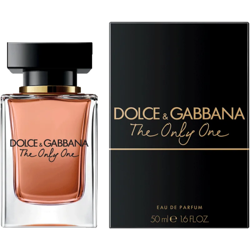 The Only One Eau de Parfum Spray fra Dolce&Gabbana i 50 ml – produktbillede