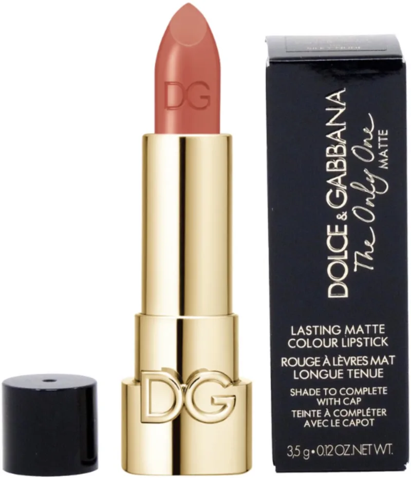 The Only One Sheer Moisturizing Lipstick, N° 116 Flirty Rose , 3.5g från Dolce&Gabbana i 116 Flirty Rose – produktbild