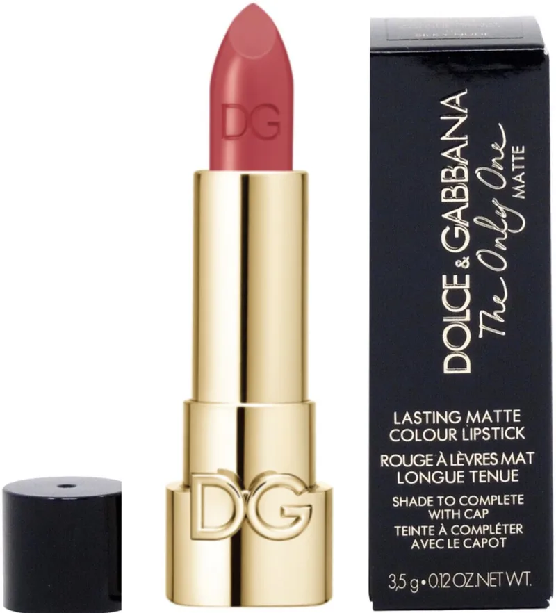 The Only One Sheer Moisturizing Lipstick, N° 240 Sweet Mamma , 3.5g von Dolce&Gabbana in 240 Sweet Mamma – Produktfoto