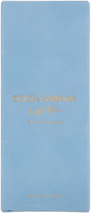 Uniseks Parfum Dolce & Gabbana LIGHT BLUE POUR FEMME de Dolce&Gabbana en 100 ml – photo du produit 1 sur 2