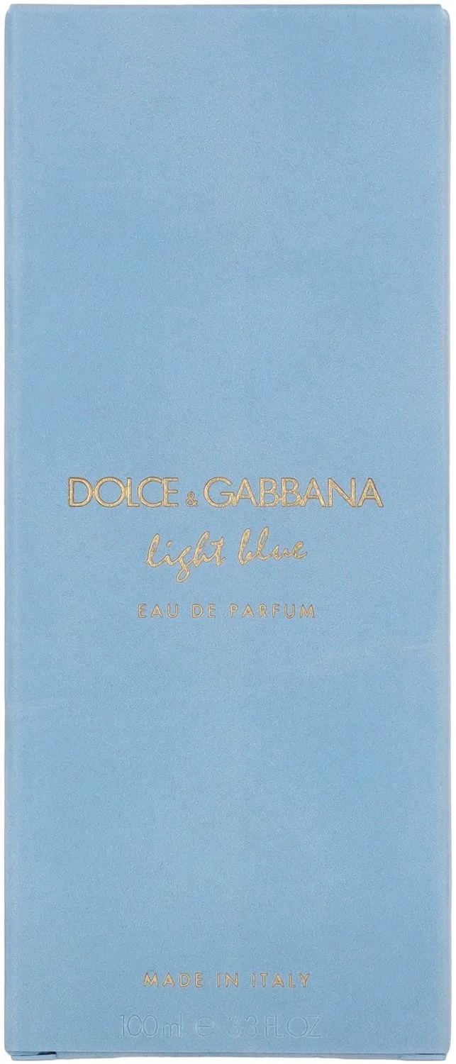 Uniseks Parfum Dolce & Gabbana LIGHT BLUE POUR FEMME de Dolce&Gabbana en 100 ml – photo du produit 1 sur 2