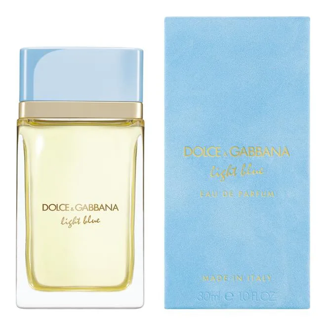 Uniseks Parfum Dolce & Gabbana LIGHT BLUE POUR FEMME von Dolce&Gabbana in 30 ml – Produktfoto 2 von 2