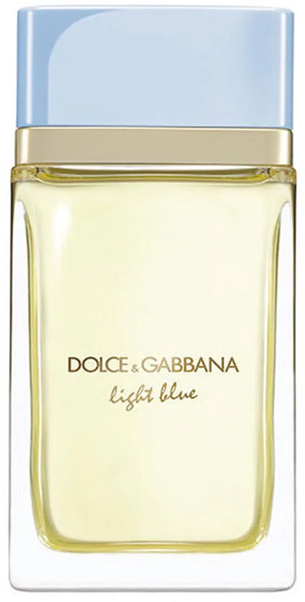 Uniseks Parfum Dolce & Gabbana LIGHT BLUE POUR FEMME