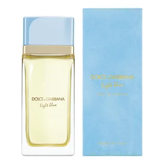 Uniseks Parfum Dolce & Gabbana LIGHT BLUE POUR FEMME fra Dolce&Gabbana i 50 ml – produktbillede 2 af 2