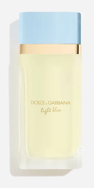 Uniseks Parfum Dolce & Gabbana LIGHT BLUE POUR FEMME fra Dolce&Gabbana i 50 ml – produktbillede 1 af 2