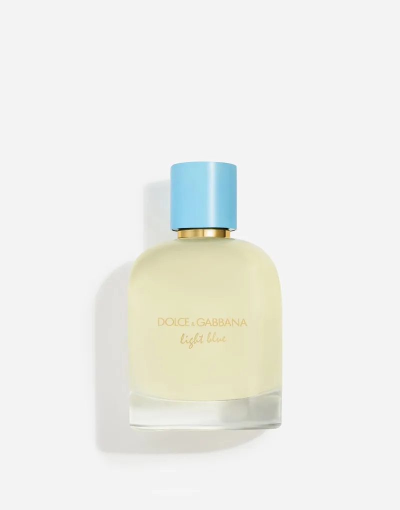 Uniseks Parfum Dolce & Gabbana LIGHT BLUE POUR HOMME fra Dolce&Gabbana i 50 ml – produktbillede 1 af 2