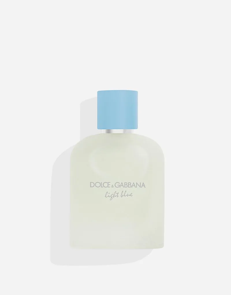 Uniseks Parfum Dolce & Gabbana LIGHT BLUE POUR HOMME Light Blue von Dolce&Gabbana in 50 ml – Produktfoto 1 von 2