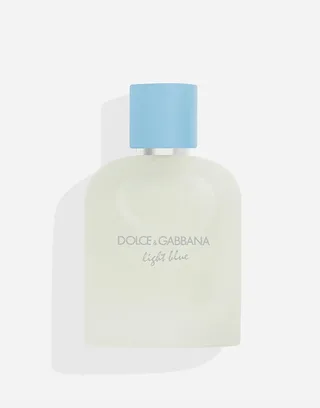 Uniseks Parfum Dolce & Gabbana LIGHT BLUE POUR HOMME Light Blue von Dolce&Gabbana in 100 ml – Produktfoto 1 von 2