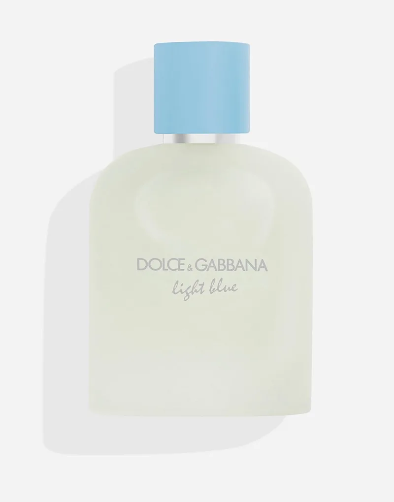 Uniseks Parfum Dolce & Gabbana LIGHT BLUE POUR HOMME Light Blue van Dolce&Gabbana in 200 ml – productfoto 1 van 2