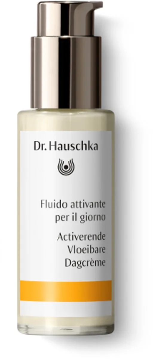 Active Fluid Day Cream von Dr. Hauschka in 50 ml – Produktfoto