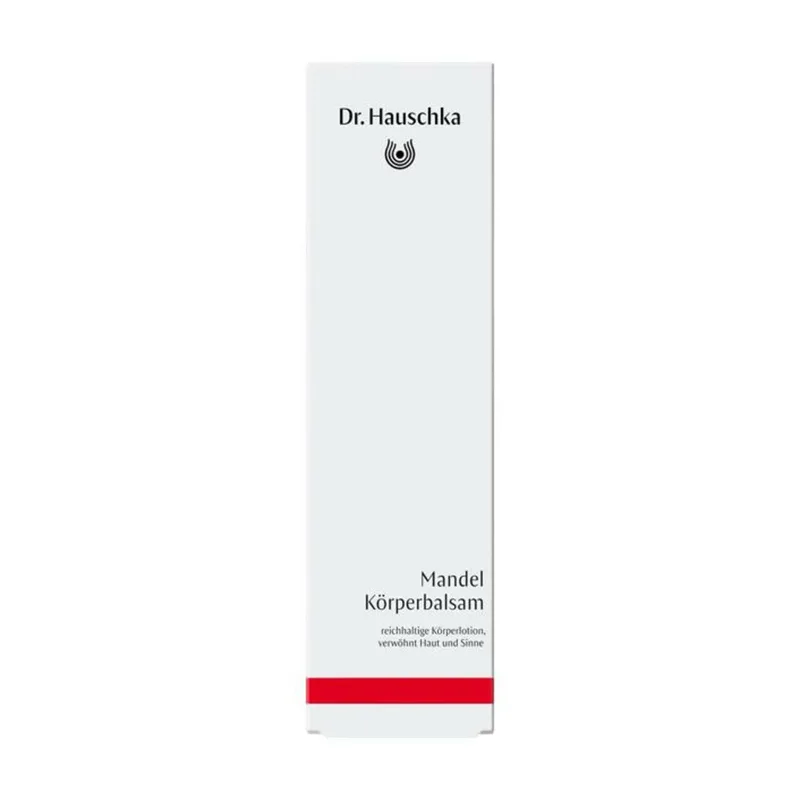 Almond Soothing Body Cream von Dr. Hauschka – Produktfoto