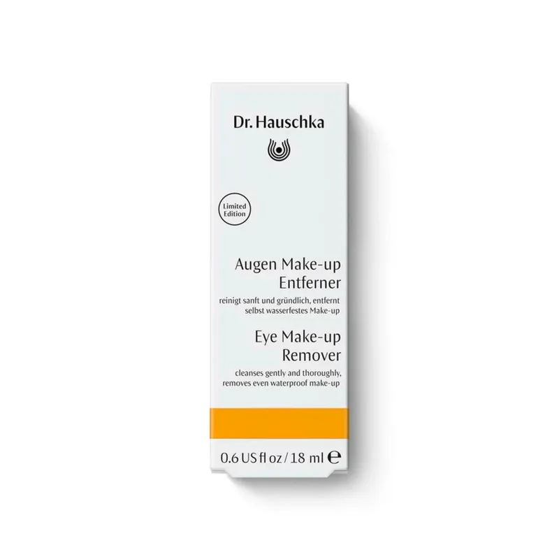 Augen Make-up Entferner Kleingröße von Dr. Hauschka – Produktfoto 2 von 2