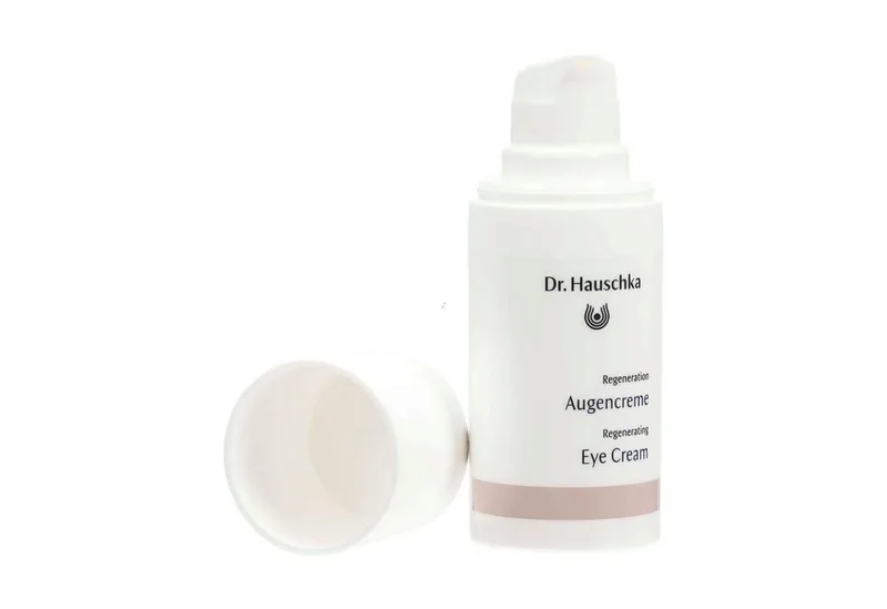 Augencreme DR.HAUSCHKA Regeneration Augencreme von Dr. Hauschka – Produktfoto 2 von 5