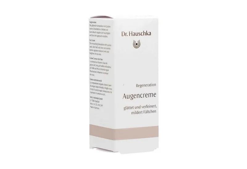 Augencreme DR.HAUSCHKA Regeneration Augencreme von Dr. Hauschka – Produktfoto 3 von 5