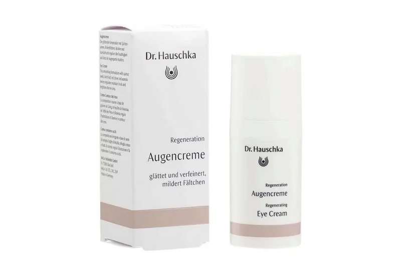 Augencreme DR.HAUSCHKA Regeneration Augencreme von Dr. Hauschka – Produktfoto 1 von 5