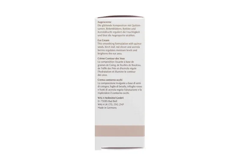 Augencreme DR.HAUSCHKA Regeneration Augencreme von Dr. Hauschka – Produktfoto 5 von 5