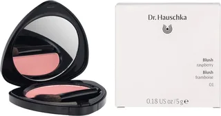Blush 5 g - #01 Raspberry de Dr. Hauschka en #01 Raspberry – photo du produit 1 sur 2
