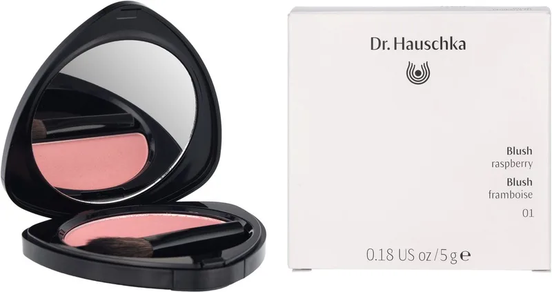 Blush 5 g - #01 Raspberry by Dr. Hauschka in #01 Raspberry – product photo