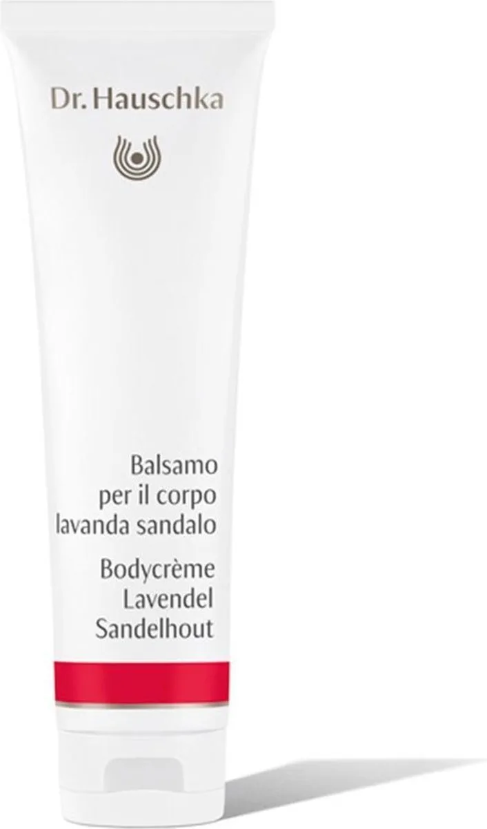 Bodycreme Lavendel Sandelhout von Dr. Hauschka in 145 ml – Produktfoto
