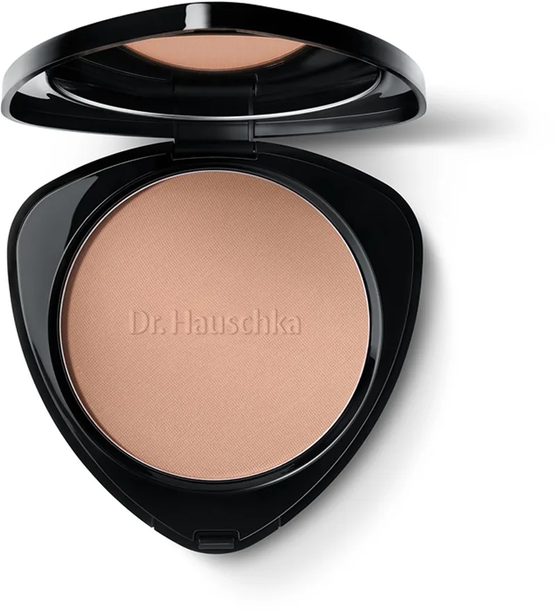 Bronzing Powder 10 g - #01 Bronze fra Dr. Hauschka i #01 Bronze – produktbillede