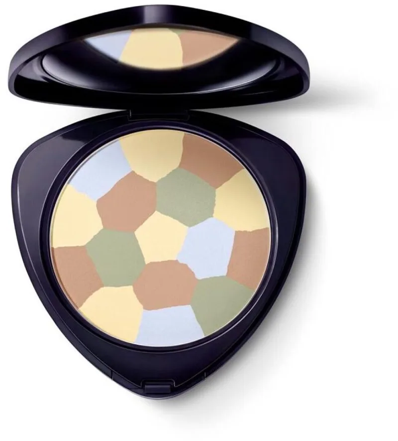 Colour Correcting Powder 8 g - #02 Calming fra Dr. Hauschka i #02 Calming – produktbillede