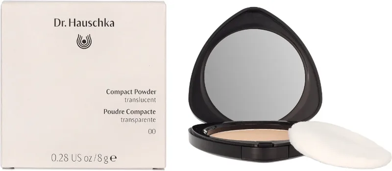 Compact Powder de Dr. Hauschka en #00 Translucent – photo du produit