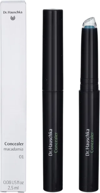 Concealer 2.5 ml - #01 Macadamia de Dr. Hauschka en #01 Macadamia – photo du produit 1 sur 2