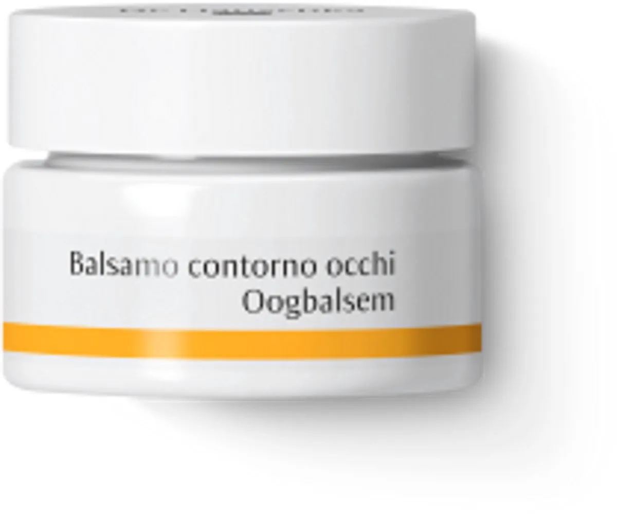 Eye Balm fra Dr. Hauschka i 10 ml – produktbillede
