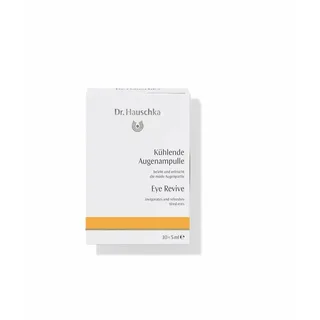 Eye Revive Ampoule - 10X5ml de Dr. Hauschka en 50 ml – photo du produit 2 sur 2