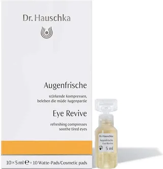 Eye Revive Ampoule - 10X5ml de Dr. Hauschka en 50 ml – photo du produit 1 sur 2