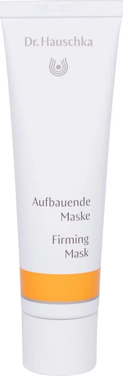 Firming Mask van Dr. Hauschka in 30 ml – productfoto