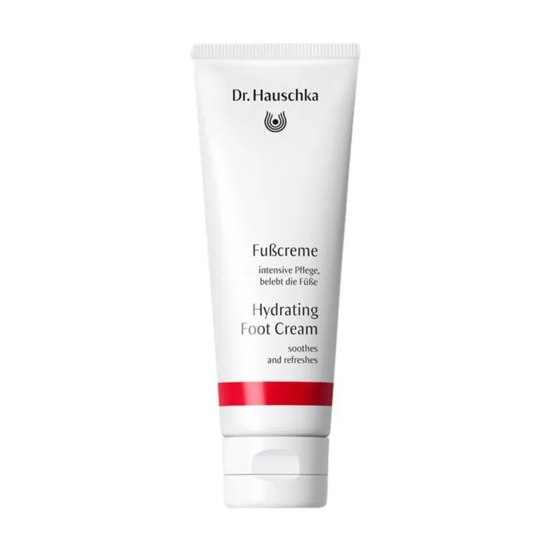 Fußcreme von Dr. Hauschka – Produktfoto