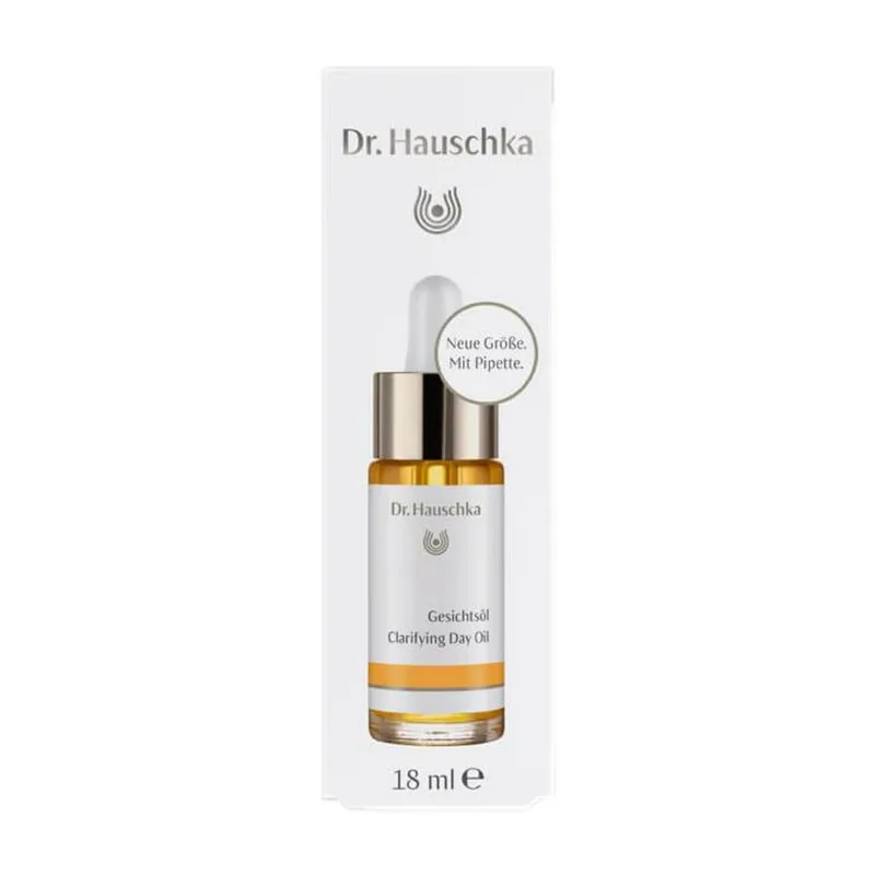 Gesichtsöl von Dr. Hauschka – Produktfoto 2 von 2