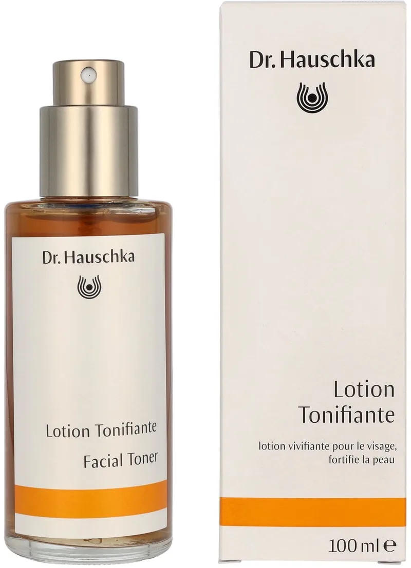 Gesichtspflege Facial Toner For Normal, Dry And Sensitive Skin fra Dr. Hauschka i 100 ml – produktbillede