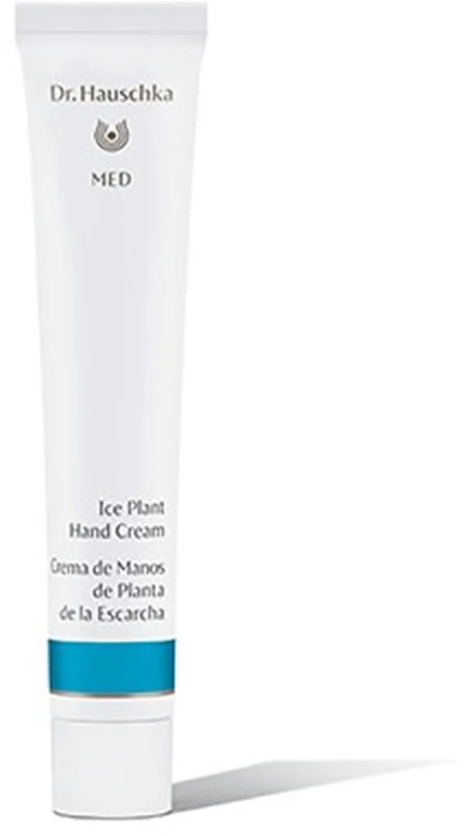 Handcrème Dr. Hauschka Med Ice Plant Hydraterend de Dr. Hauschka en 50 ml – photo du produit