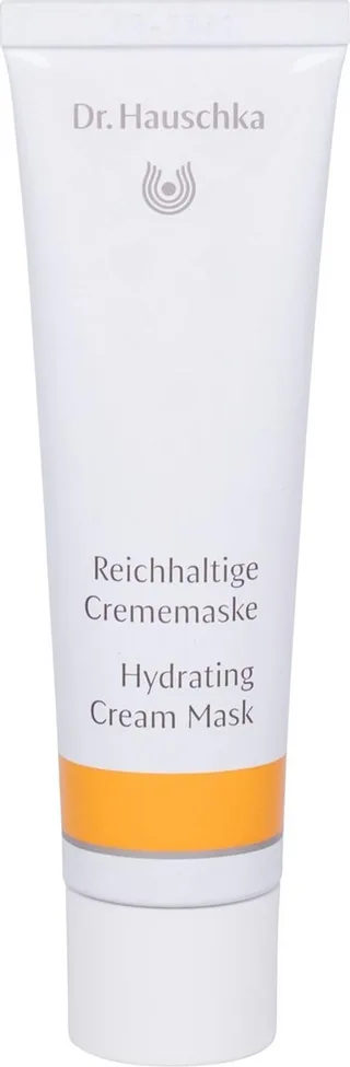 Hydrating Cream Mask fra Dr. Hauschka i 30 ml – produktbillede 1 af 2