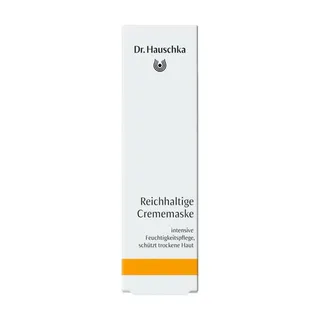 Hydrating Cream Mask fra Dr. Hauschka i 30 ml – produktbillede 2 af 2