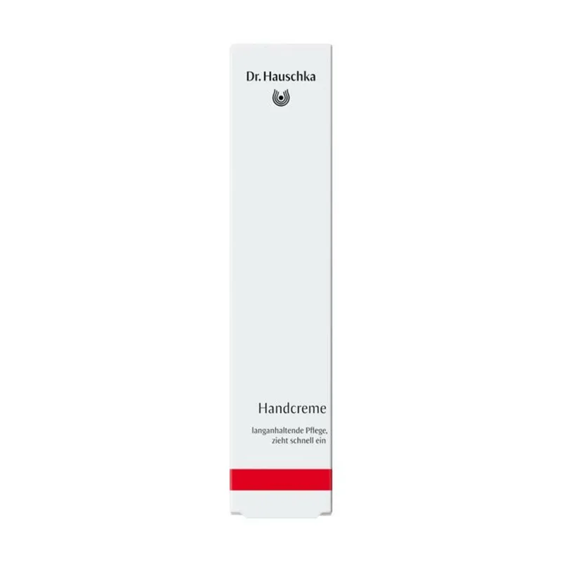 Hydrating Hand Cream fra Dr. Hauschka – produktbillede 2 af 2