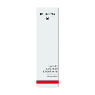Körperpflege Lavender Sandalwood Calming Body Cream Soothes And Relaxes fra Dr. Hauschka i 145 ml – produktbillede 2 af 2