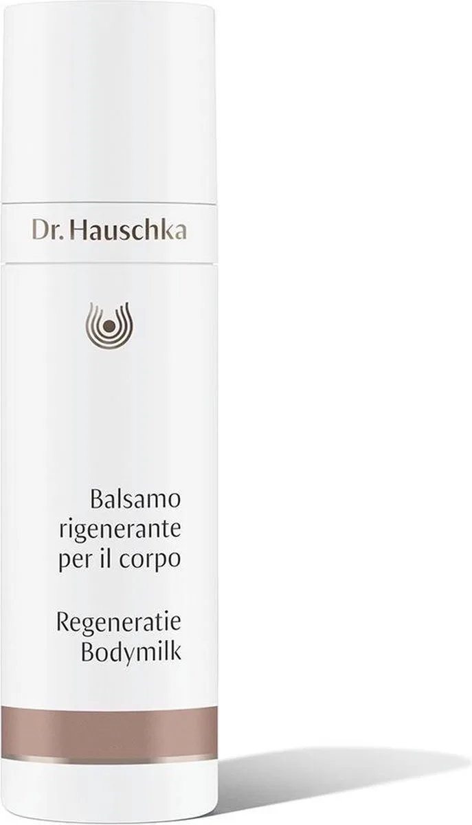 Lichaamsverzorging Regeneratie Bodymilk Melk fra Dr. Hauschka – produktbillede