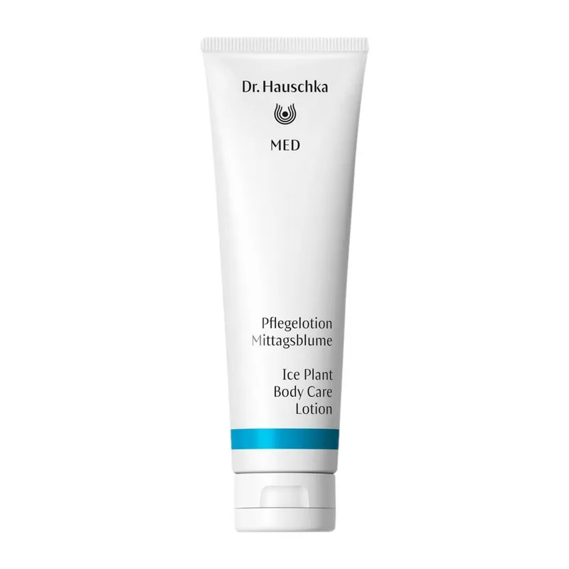 Med Pflege Lotion Mittagsblume fra Dr. Hauschka – produktbillede