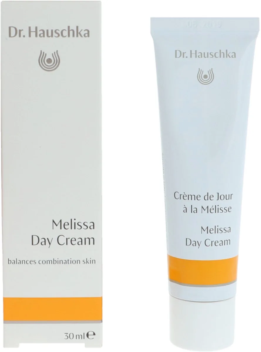Melissa Day Cream - Balances Combination Skin by Dr. Hauschka in 30 ml – product photo