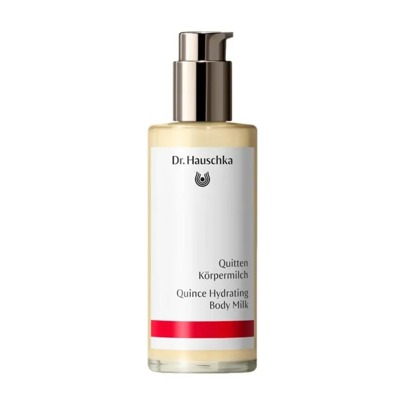 Quitten Körpermilch von Dr. Hauschka – Produktfoto 1 von 2