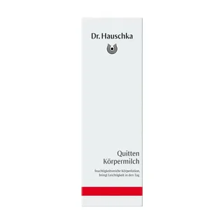 Quitten Körpermilch von Dr. Hauschka – Produktfoto 2 von 2